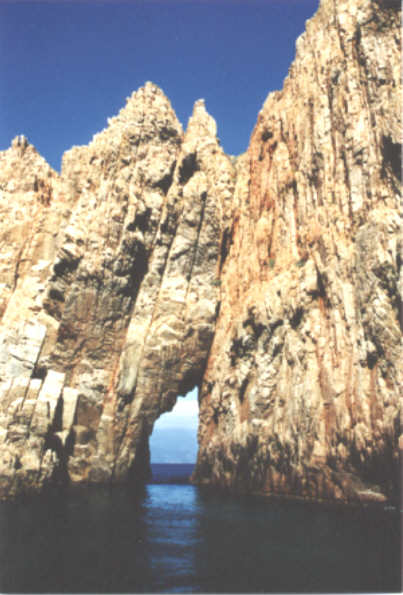 Calanche de Piana