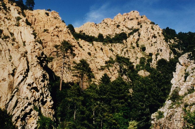 Calanche de Piana
