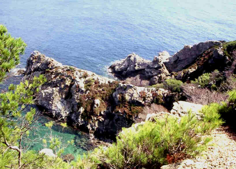 Porquerolles