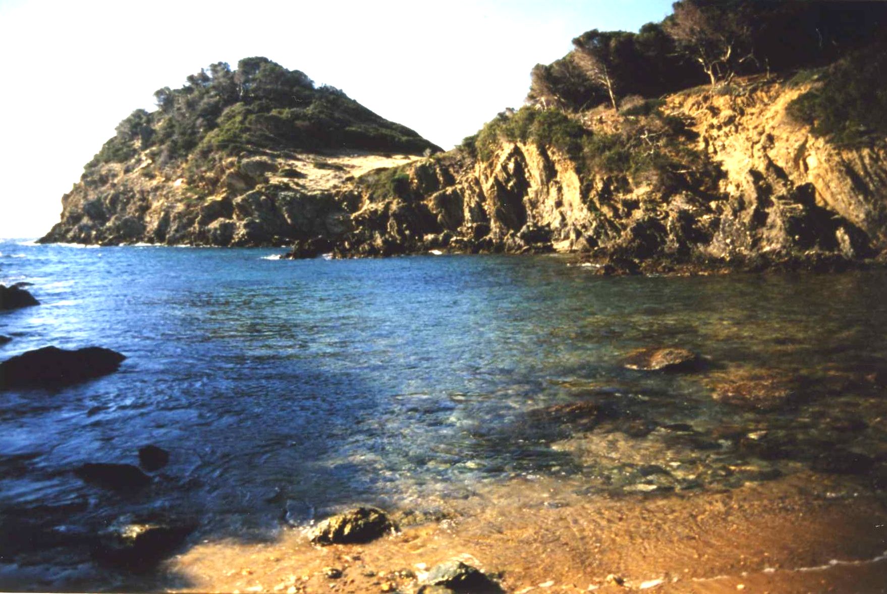 Porquerolles