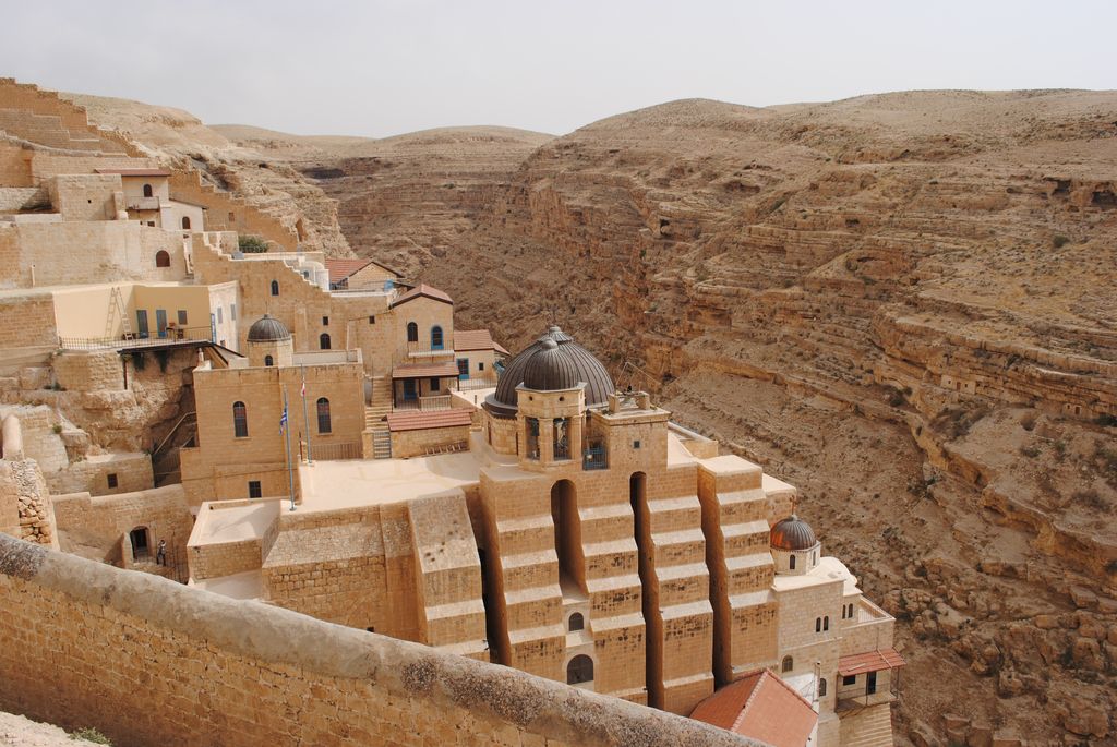 Mar Saba