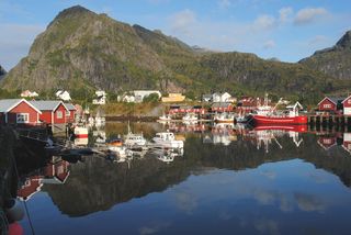 Norvege