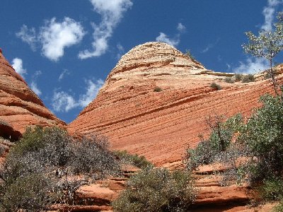 North Coyotte Buttes